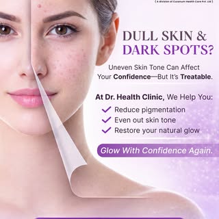 Dull skin and dark spots aren’t just about appearance - they can affect your confidence too.

The go