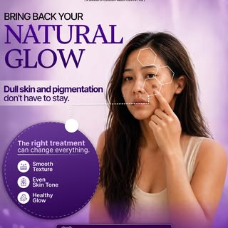 Dull skin and dark spots don’t have to stay.

With the right treatment, you can restore smooth textu