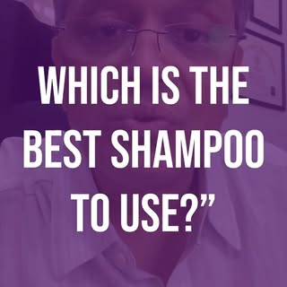 Not every scalp needs the same shampoo. ✨

The secret to healthier hair starts with understanding yo