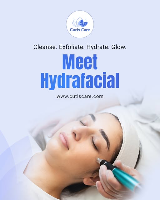 Ever wondered what makes a HydraFacial so effective? It’s all in the steps! ✨

Swipe through to see 
