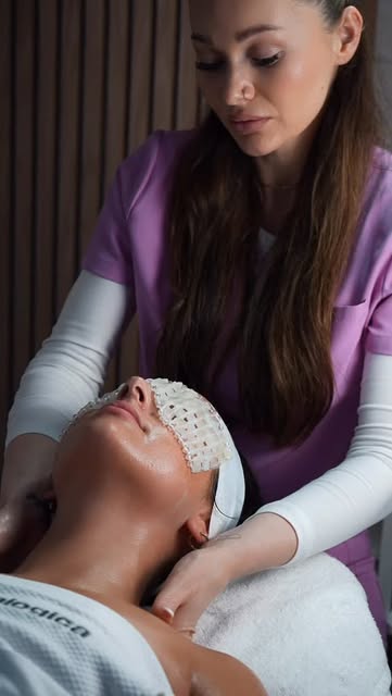 Not every facial is about correcting a skin concern. Sometimes, we simply need time to relax, rechar