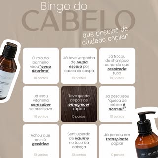 Marcou muitos pontos? Então talvez esteja na hora de sair do achismo e entender a causa!

Na Trichom