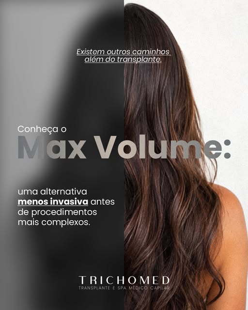 Nem toda queda de cabelo exige o mesmo tratamento. A indicação depende do diagnóstico, do grau de co