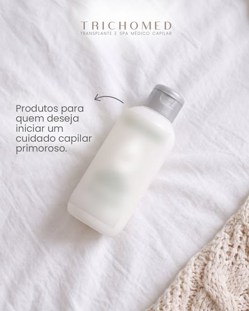 Inicie o cuidado capilar com um diagnóstico concreto de como estão os seus fios e o que realmente pr