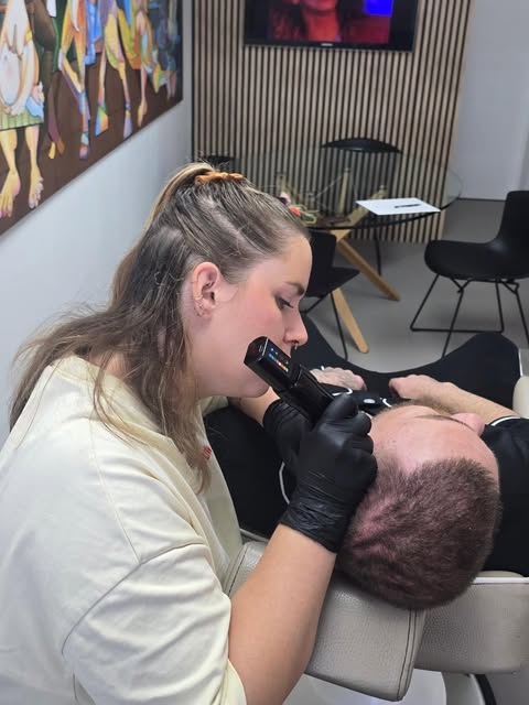 🔥🔥🔥 Quand la magie opére dès la première session, la surprise du client est toujours aussi grande
