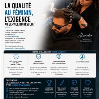 📍 Désormais à Sambreville avec la même équipe passionnée et une vision toujours plus affirmée pour 