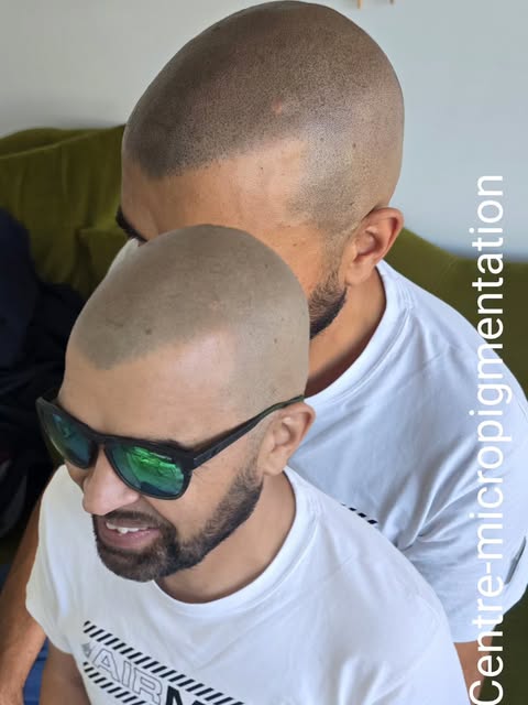 Nouvelle session pour Nabil après 4 ans sur une quatrième session, qui peut dire que c'est une micro