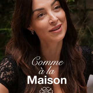 ​Comme à la Maison (Lutétia).

Avec @fannyveyrac , quelques semaines après son protocole de Collagèn
