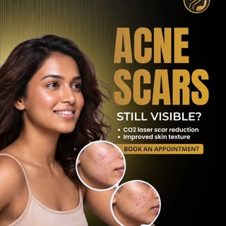 Are acne scars still affecting your confidence? It’s time to upgrade your skincare with advanced sol