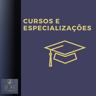 Um pouco de toda minha trajetória para alcançar os melhores resultados para os meus pacientes, utili