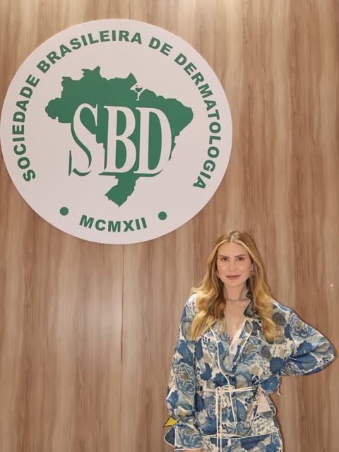 Primeiro dia 79° CSBD! ✨

#dermatologista #estética #sbd #dermato