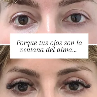 **¡Ojos que enamoran, miradas que hipnotizan! 👀✨** 

¿Tus párpados están contando más historias de 