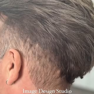 So lovely to get to do great styles, anything is possible at image design studio. Message us today f
