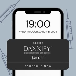 Interested in trying Daxxify? Now is the best time to get scheduled! 
Call us at 573-442-2961 💉✨