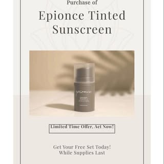 Tis the season for glowing skin, and that includes year-round sun protection! ☀️🎄 Whether you're de