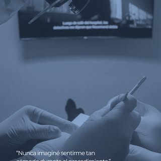 Más que un cambio de cabello, es un cambio de confianza.  Conoce las experiencias de nuestros pacien