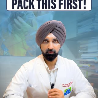 Thinking of traveling to India for cosmetic surgery? Don’t forget your essentials!
From medical reco