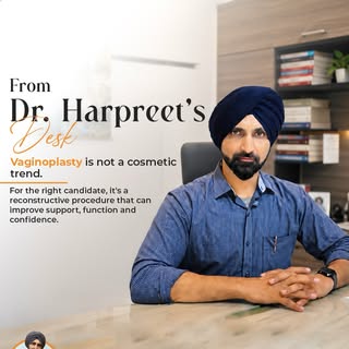 Vaginoplasty is about more than appearance, it can restore support, function and confidence for the 