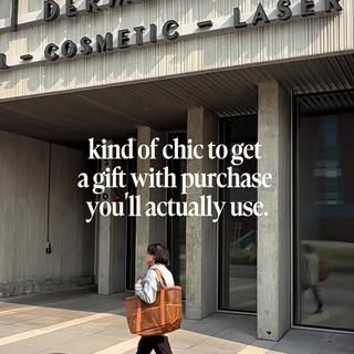 A gift with purchase you’ll actually use? Chic.

This month, spend $300 on retail and receive a beau