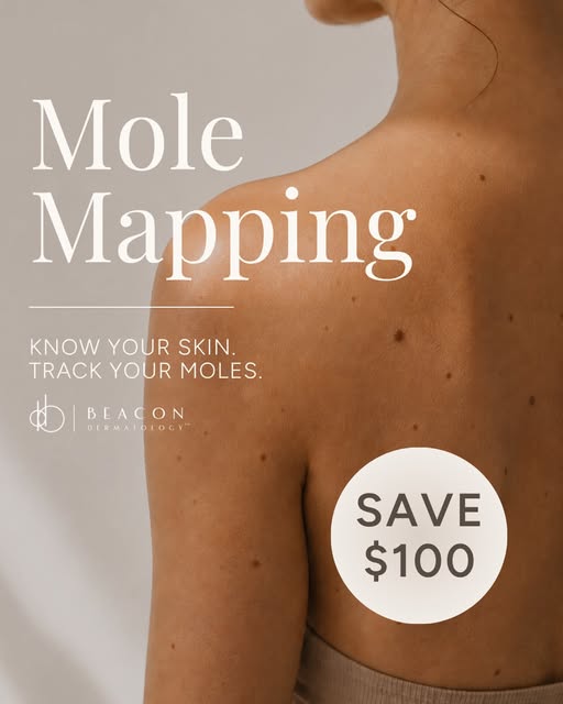 After a summer of sun exposure, September is a great time to establish a detailed baseline of your s