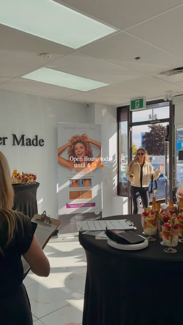 Sarnia, you still have time. 👀🤍
come by, say hi + see what we have happening.
We are here until 4p