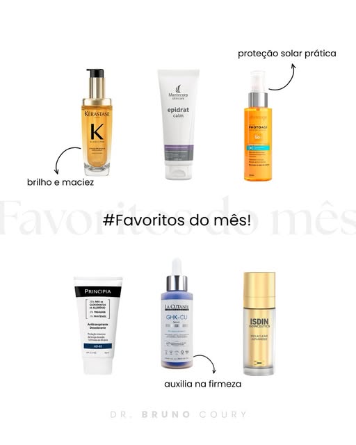 Esses são alguns dos produtinhos que eu gosto, com a indicação correta!

Importante: “produtos que g