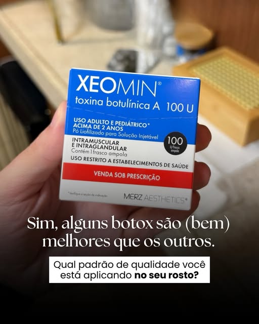 Sou extremamente criterioso com tudo o que aplico no rosto dos meus pacientes.

Procedência, respald