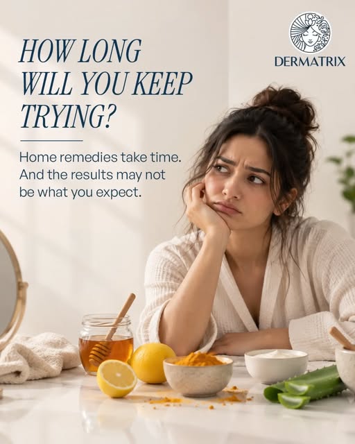 Stop guessing. Start understanding your skin.

Home remedies may seem simple, but when it comes to y