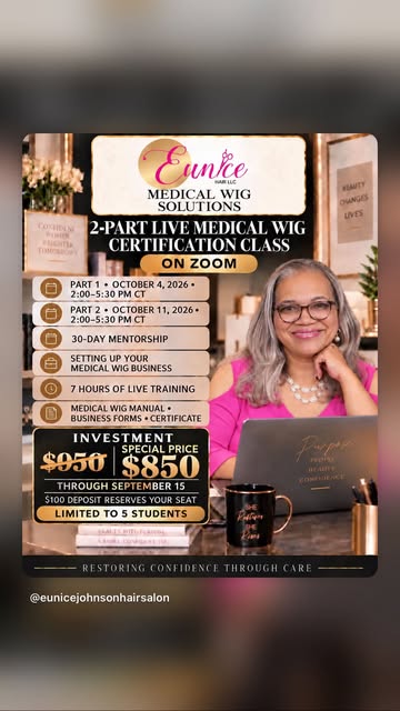 Info on our site!

https://euniceshairsalon.com/products/deposit-cranial-prosthesis-medical-certific