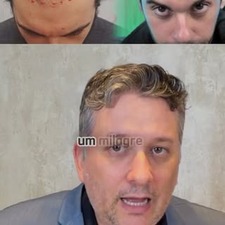 Não faça implante capilar sem antes ver esse vídeo.

#tricologia #hastederme #tratamentocapilar #ree