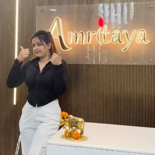 visit Amritaya clinic 📍