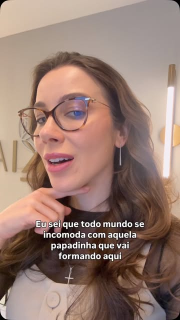A papada é uma das regiões que mais incomodam — e também uma das mais desafiadoras de tratar.

Hoje 