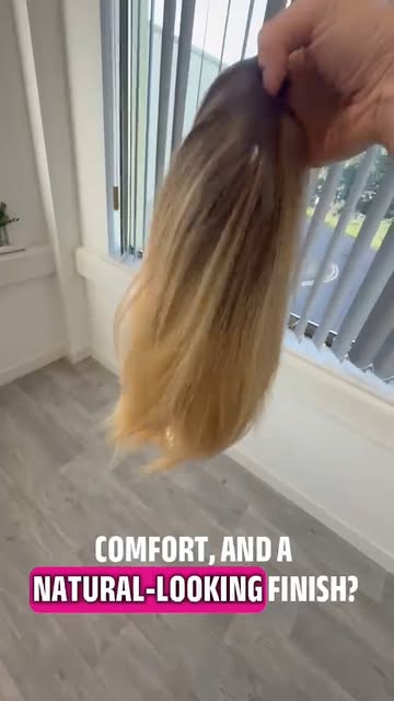 ✨ HIGH FIBER SYNTHETIC WIGS ✨

Looking for a wig that gives you versatility, comfort and a natural-l