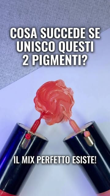 Ti capita mai di bloccarti prima del trattamento con la paura di sbagliare mix sulle labbra fredde?
