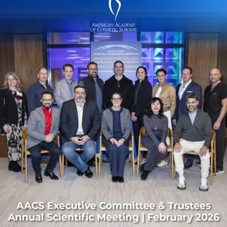 Announcing the 2026-2027 AACS Executive Committee and  Board of Trustees

We’re proud to introduce t