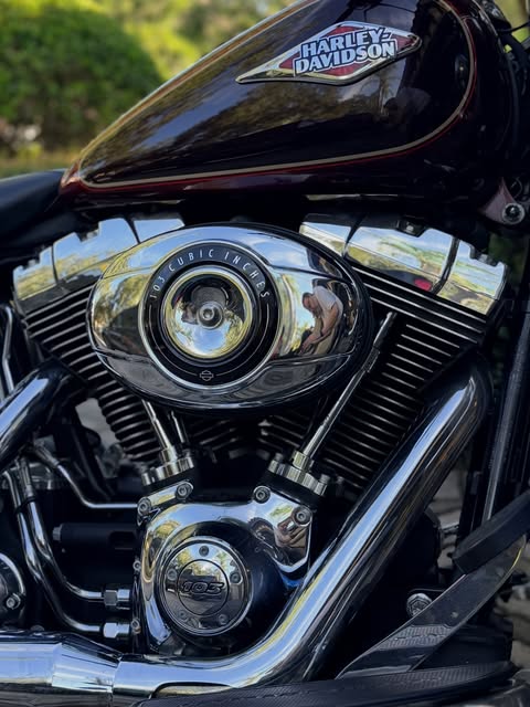 Such a beautiful piece of American engineering… @harleydavidson