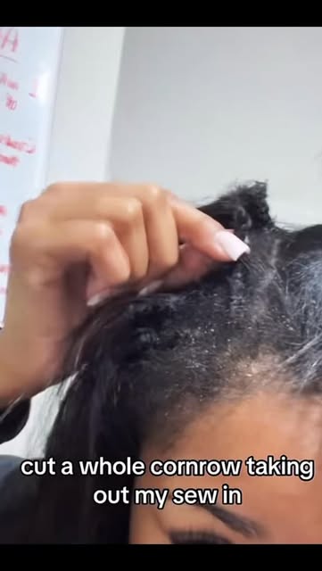 Before the next slay… we have to take care of what’s underneath. ✨
Professional take-downs, gentle d