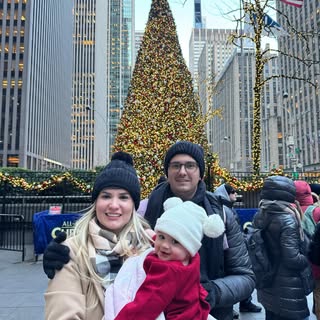 📍NY🎄⛄️❄️❤️