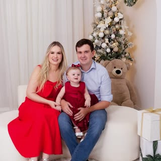 Feliz Natal com nosso melhor presentinho 🎄❤️🎁