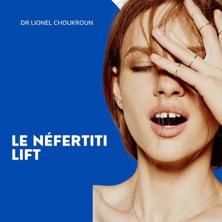 Le Nefertiti Lift est une technique de médecine esthétique non chirurgicale assez récente, qui a pou