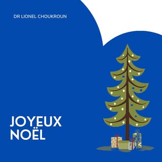 Je suis heureux de vous souhaiter le meilleur pour cette fin d'année ✨ Profitez de vos proches et po
