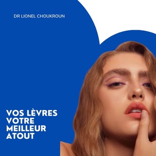 LES LÈVRES SONT CERTAINEMENT LE MEILLEUR ATOUT BEAUTÉ...

Chaque unité anatomique subit un vieilliss