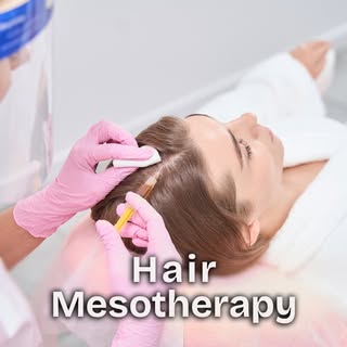 ✨ For Stronger and Healthier Hair

💉 Hair mesotherapy is an effective method to support your hair a