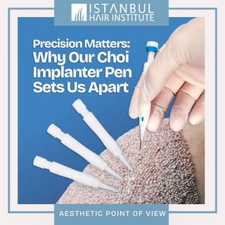 🧬 The Modern Way to Natural Results

🖋️ Modern hair transplant techniques focus not only on aesthe