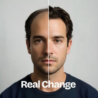 New look, same you.

Hair transplantation isn’t just about appearance — it’s the rebirth of confiden