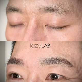 ✨A subtle brow enhancement for a refreshed look

This client wanted to improve his brows while keepi