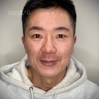 “Men’s brows don’t need to look ‘done’ — they just need to look balanced”

A little refresh before a