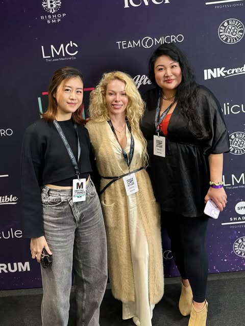 Such a great day with @weareteammicro 🤍

One of the best things about our SMP industry is that we a