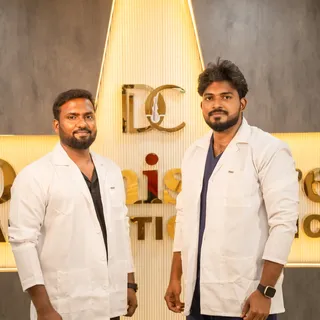 Building Dermiscare wasn’t just a vision – it was a mission.
As the Managing Directors, we stand not
