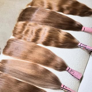 Hair extensions are not just what you see in the salon on installation day.
It’s not simply “attachi